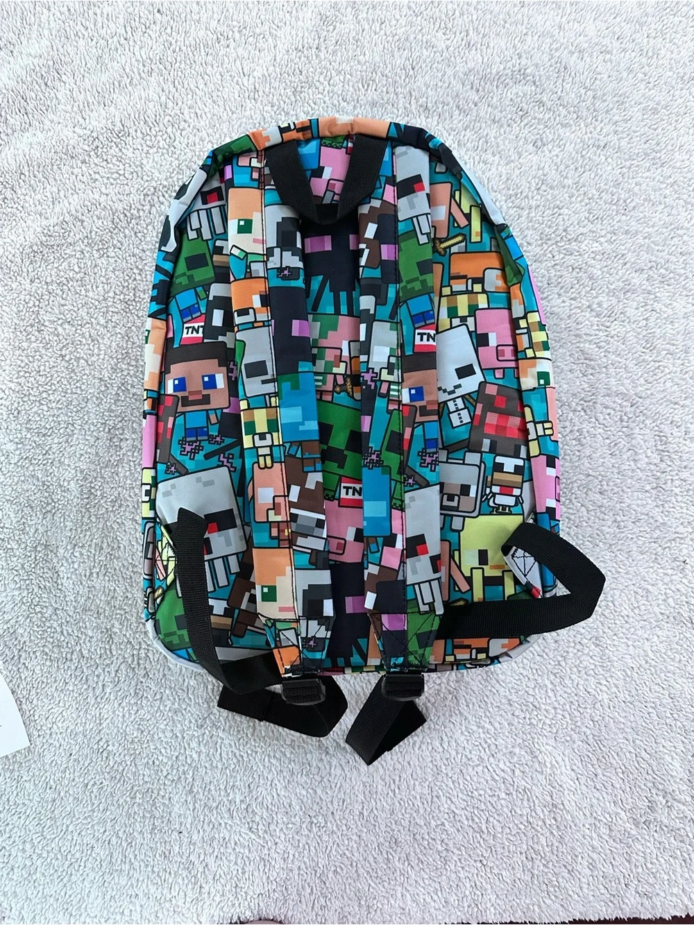NWOT Minecraft Backpack